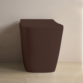 Унитаз  Artceram A16 ASV004 39 00 cocoa